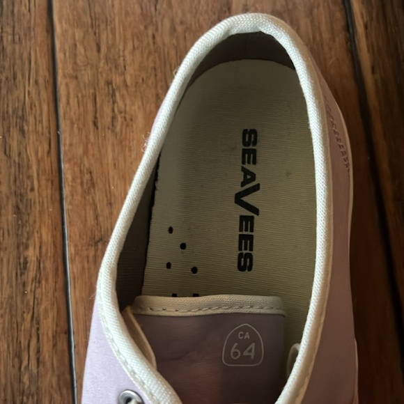 SeaVees Legend Standard Sneaker, Lavender - 7.5 - Picture 5 of 9